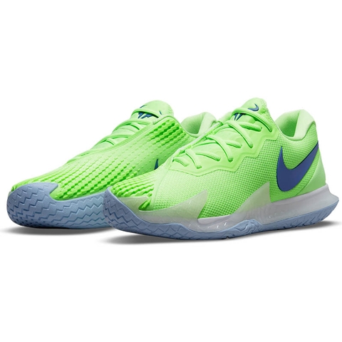 De lucht Chemicus Uitgebreid Nike Vapor Cage 4 Rafa Tennis Men's Shoe Limeglow/hyperblue