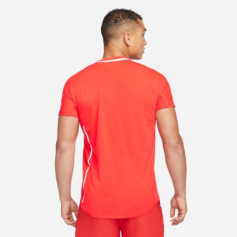 Nike men's court dry tennis polo 2025