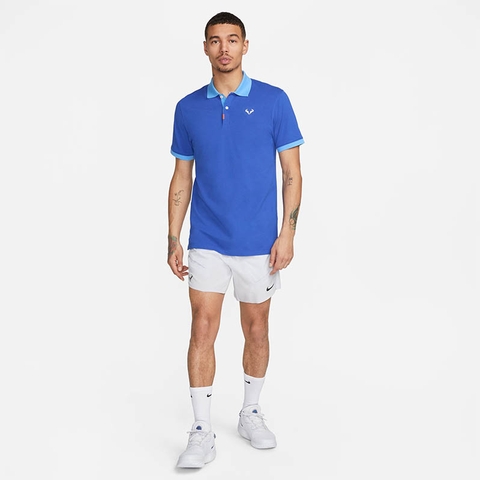 The Nike Polo Rafa Men's Slim-Fit Polo.