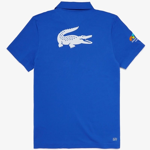 lacoste performance polo