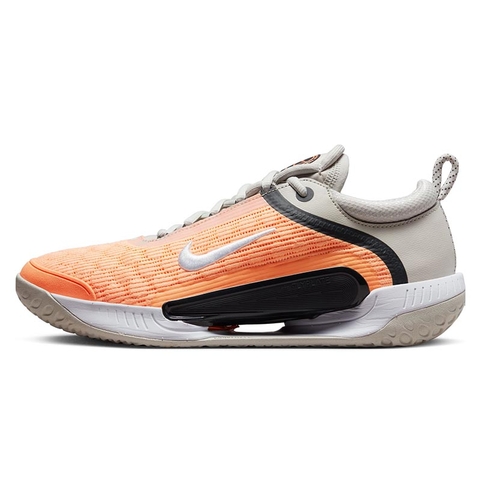 Nike Court Zoom NXT Tennis Men's Shoe Lightbone/peach