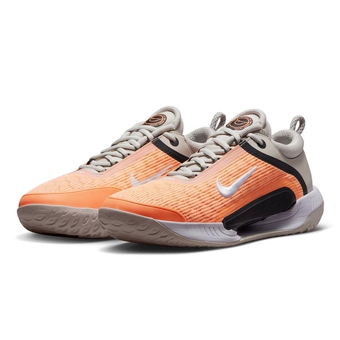 Nike Court Zoom NXT Tennis Men's Shoe Lightbone/peach