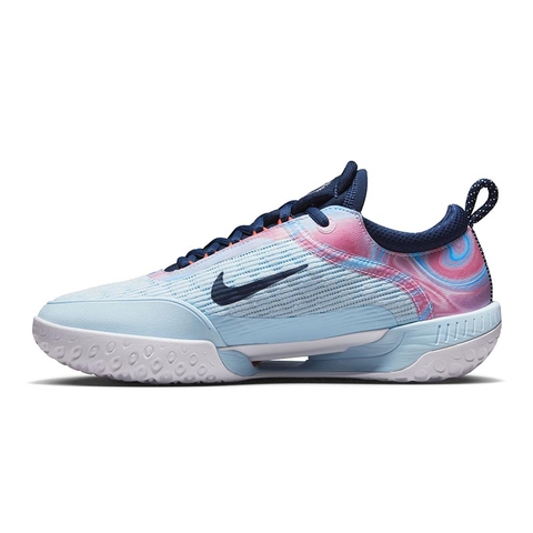 Nike Court Zoom NXT Tennis Men's Shoe Glacierblue/navy