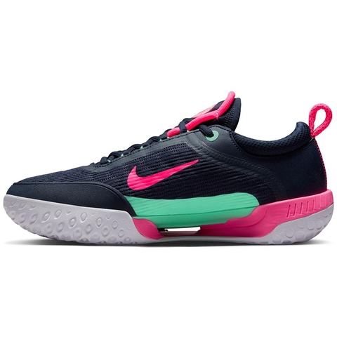 Nike Court Zoom NXT Tennis Men s Shoe Obsidian pink