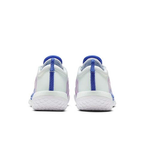 Nike Court Zoom Nxt Women's Tennis Shoe Violet/green/blue