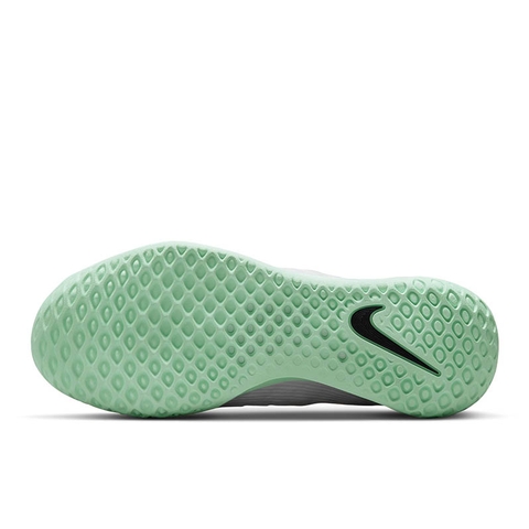 Nike Court Zoom Nxt Shoe White/mint