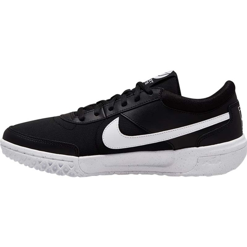 Nike Court 3 Tennis Shoe Black/white
