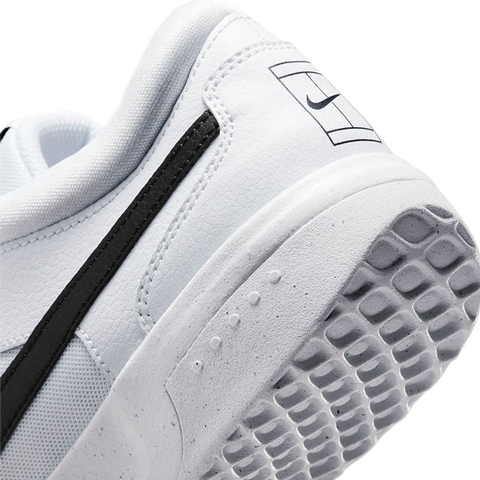 Nike Court Zoom Lite 3 Tennis Men's Shoe White/black