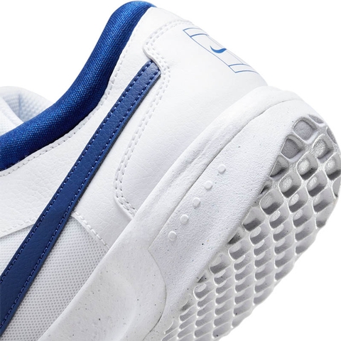 Nike Court Zoom Lite 3 Tennis Men's Shoe White/blue
