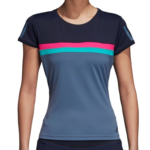 camiseta adidas club tee