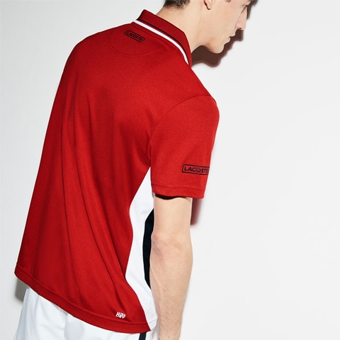 polo ultra red
