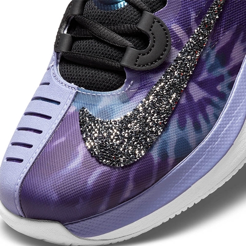 Nike Air Zoom GP Turbo OSAKA Women's Tennis Shoe Black/purple/white