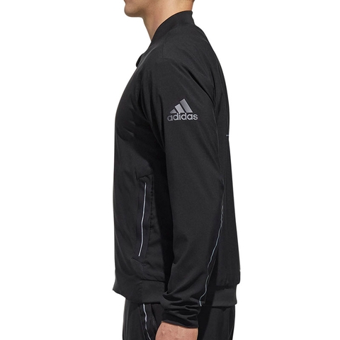 adidas barricade jacket