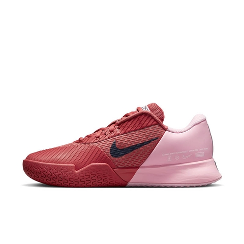 Inferir Hacia menor Nike Zoom Vapor Pro 2 Tennis Women's Shoe Adobe/pink/white
