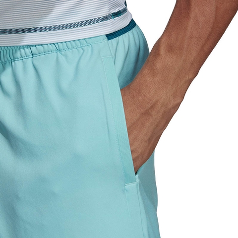 adidas parley tennis shorts