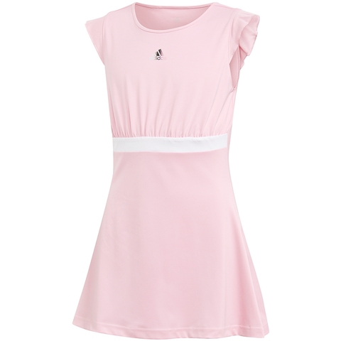 adidas dress pink