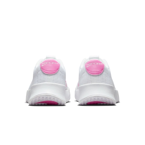 Nike Vapor Lite 2 Tennis Women s Shoe White pink