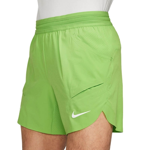 Nike Rafa Men's Tennis Tee Green