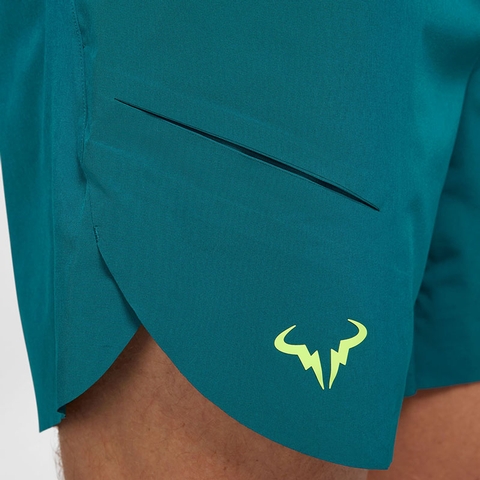 Nike Rafa Men's Tennis Tee Green