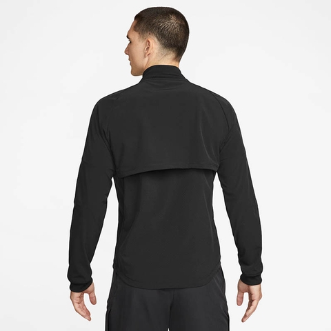 Nike Rafa Men's Tennis Jacket Black