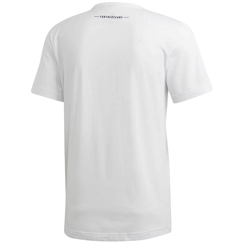 adidas parley pocket tee