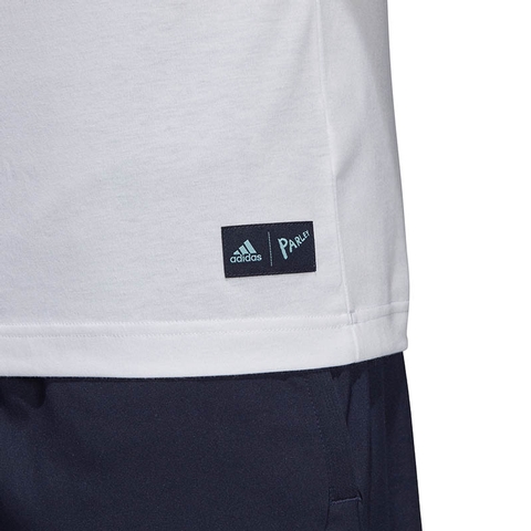 adidas parley pocket tee