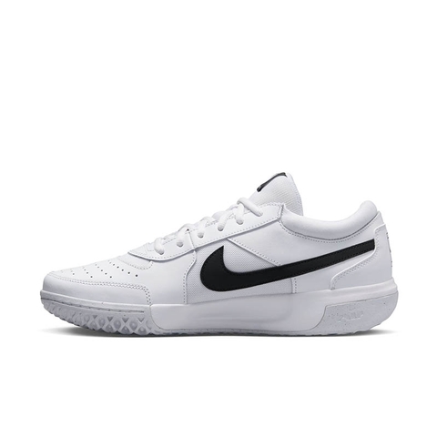 tijger gevolgtrekking koppeling Nike Zoom Court Lite 3 Tennis Men's Shoe White/black