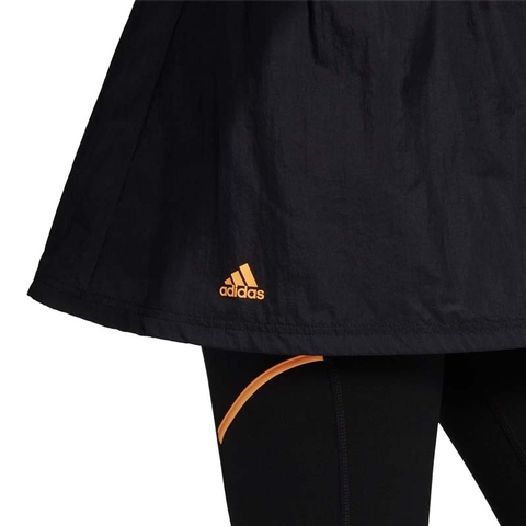 adidas tennis skirt with leggings