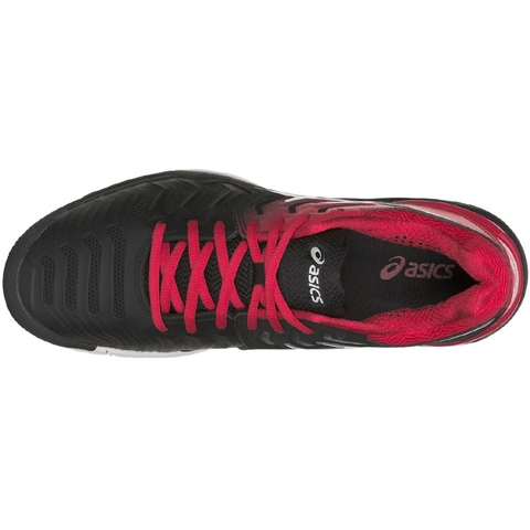 asics gel resolution 7 red