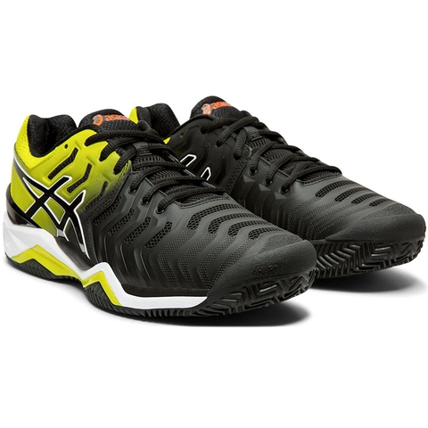asics gel resolution 7 mens tennis shoe