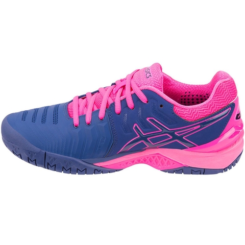 asics gel resolution 7 womens tennis shoes