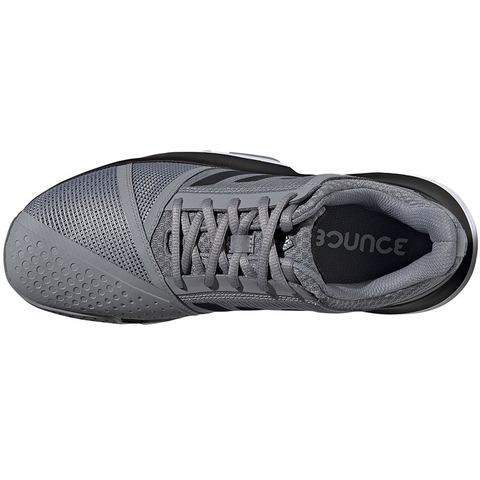 adidas bounce grey