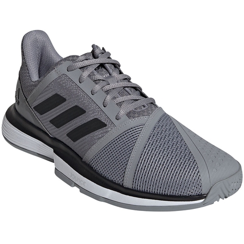 adidas courtjam bounce grey