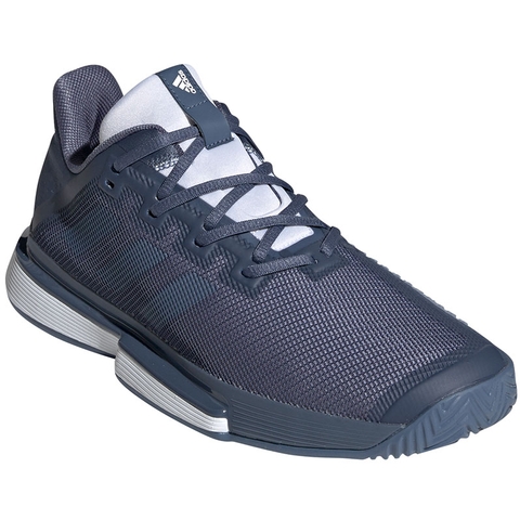 adidas sole match bounce mens tennis shoe