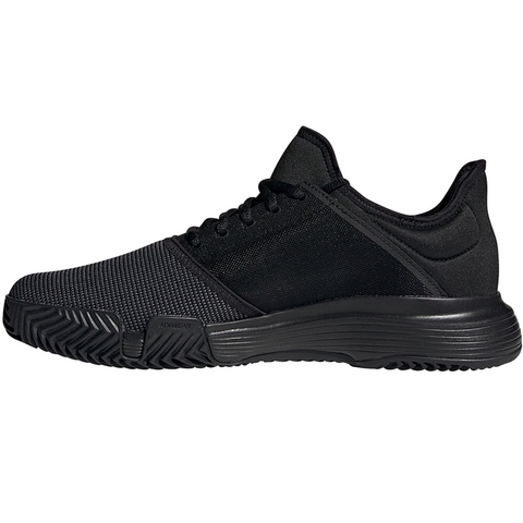 adidas gamecourt black