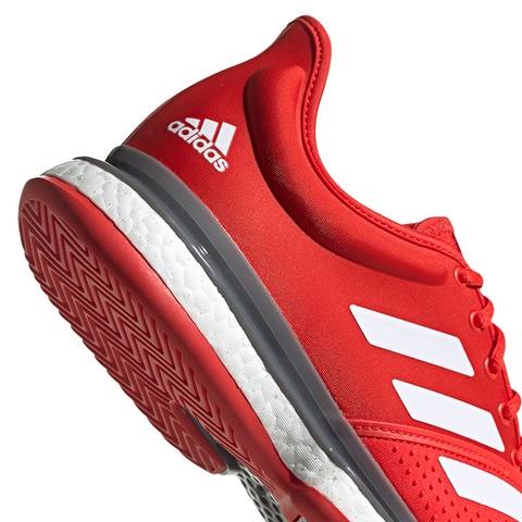 adidas solecourt boost red