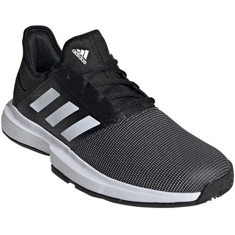 adidas men's game court tennis shoes