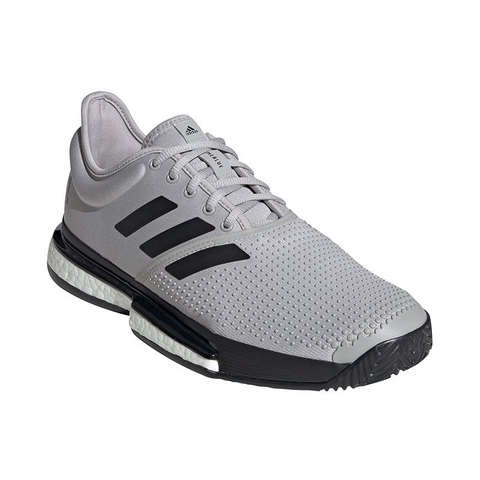 adidas solecourt boost grey