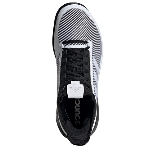 adidas men's adizero defiant bounce tennis shoe