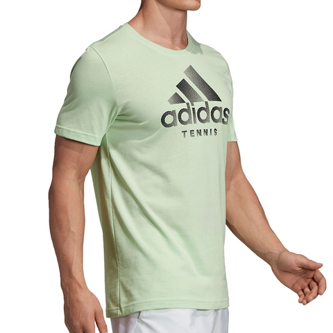 adidas tennis graphic tee