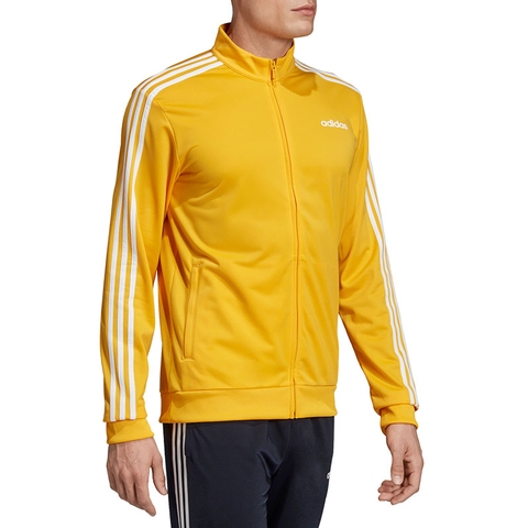 adidas gold stripe jacket