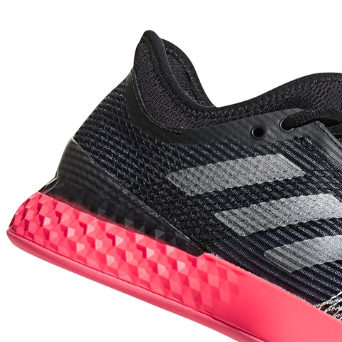 adidas ubersonic 3 black