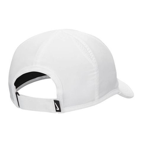 Nike Dri-Fit Club Men's Tennis Hat White/black