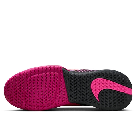 Nike Zoom Vapor Pro 2 Premium Tennis Women s Shoe Fireberry black
