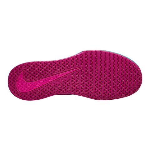 Nike Vapor Lite 2 Premium Tennis Women s Shoe Fireberry multicolor