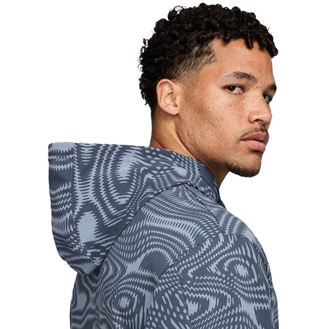 mens nike court hoodie