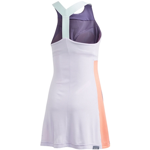 adidas dress purple