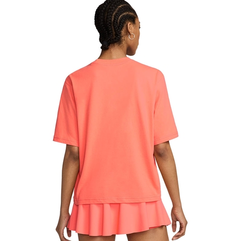 Nike Slam Women's Tennis Tee Wildmango