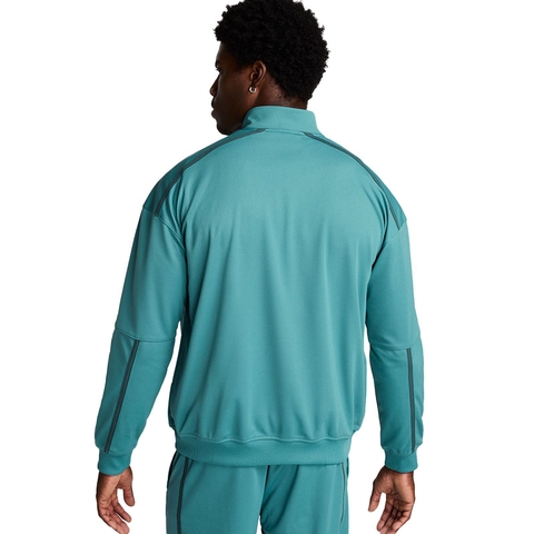 Nike Court Heritage Men's Tennis Jacket Mineralteal