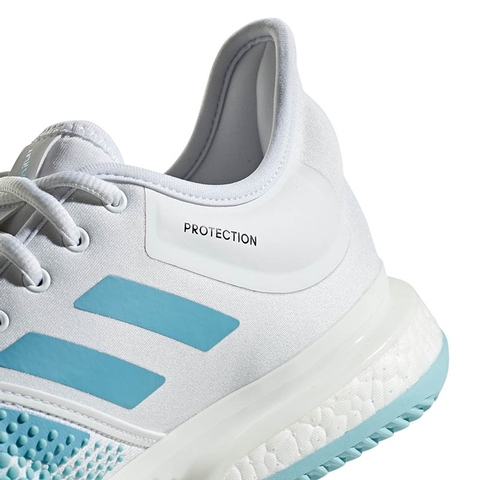 adidas solecourt boost parley review